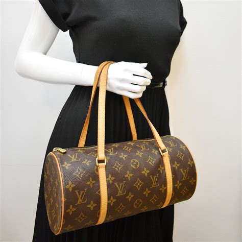 lv papillon monogram|monogram papillon 30 handbags.